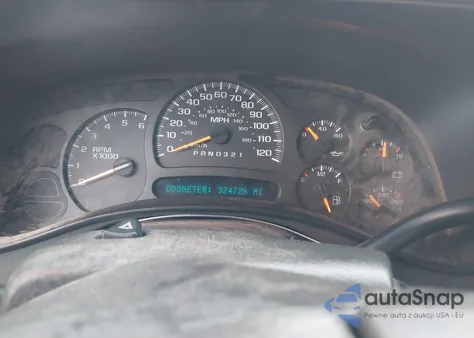 2006 Chevrolet Silverado 1500 Ls z USA, uszkodzony, nr VIN 2GCEC13V061354141